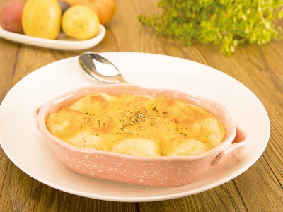 食譜-焗烤馬鈴薯