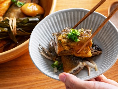 食譜-古早味滷香魚