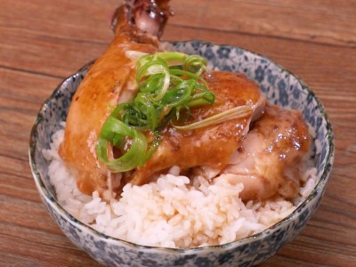 食譜-蔥油雞