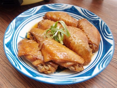 食譜-黃金比例【可樂雞翅】