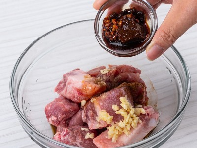 食譜-排骨酥湯麵