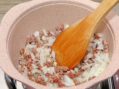 食譜-番茄義大利麵