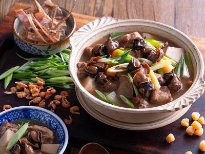 食譜-魷魚螺肉蒜