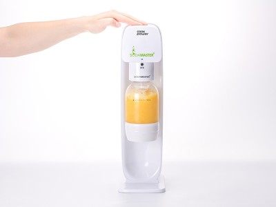 食譜-日出（柳橙氣泡飲）