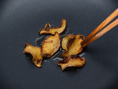 食譜-麻油蛋麵線