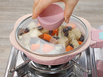 食譜-酒燉苺果雞