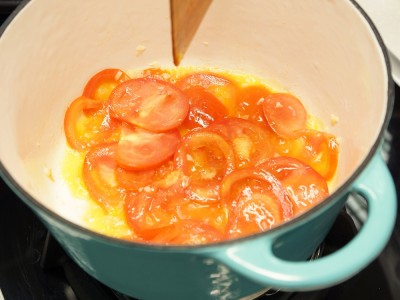 食譜-地中海麵香蛤蜊麵