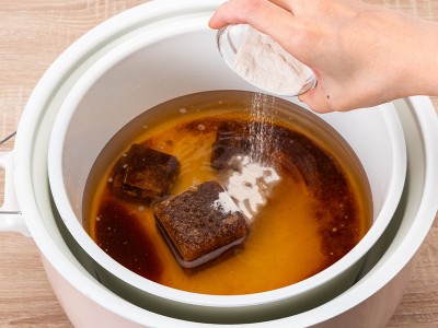 食譜-古早味冬瓜菜燕