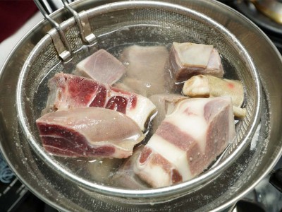 食譜-養生羊肉暖身湯