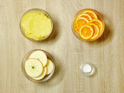 食譜-綜合水果乾