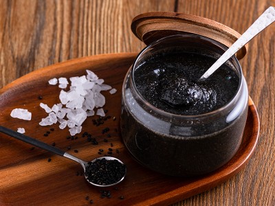 食譜-黑芝麻抹醬