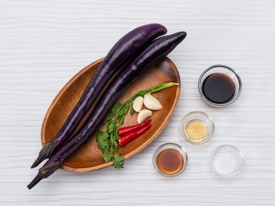 食譜-涼拌茄子