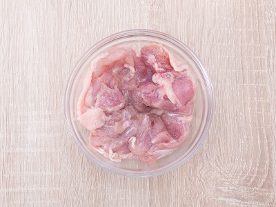 食譜-椒麻雞腿排