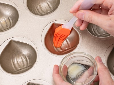 食譜-奶油烤年糕