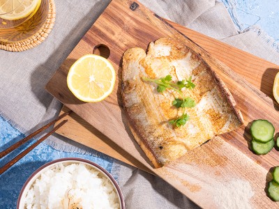 食譜-椒鹽虱目魚