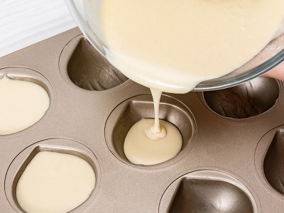 食譜-奶油烤年糕