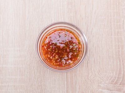 食譜-椒麻雞腿排