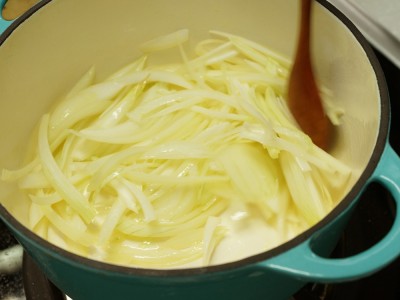 食譜-法式洋蔥湯