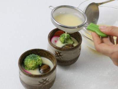 食譜-日式茶碗蒸