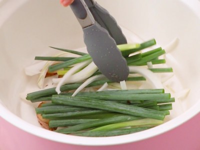 食譜-蔥油雞