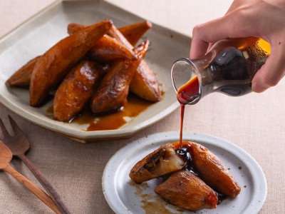 食譜-黑糖蜜地瓜