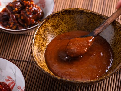食譜-羊肉爐醬