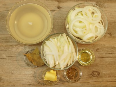 食譜-法式洋蔥湯