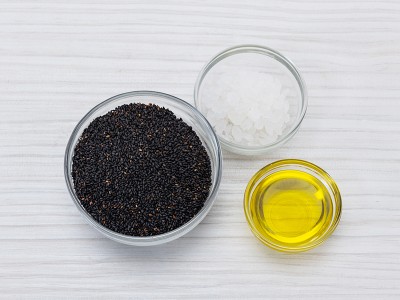 食譜-黑芝麻抹醬