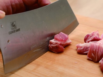 食譜-豉汁排骨煲仔飯