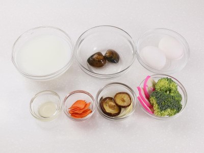 食譜-日式茶碗蒸