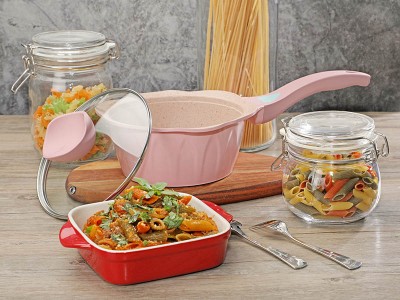 食譜-番茄義大利麵