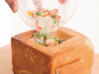 食譜-台南小吃棺材板