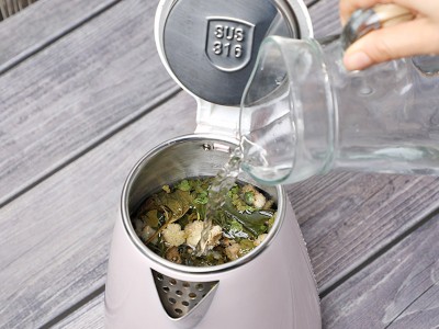 食譜-桑菊茶