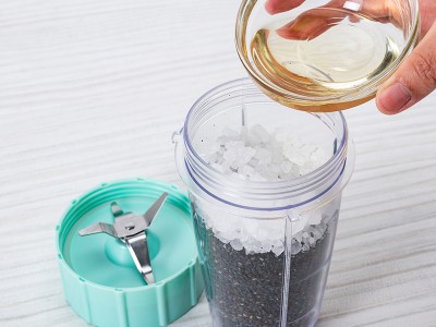 食譜-黑芝麻抹醬