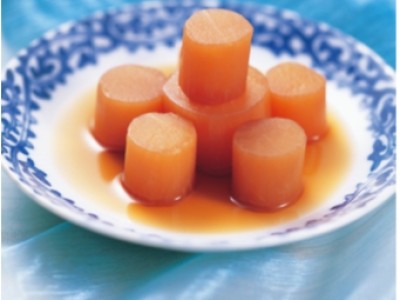 食譜-白蘿蔔的燉煮秘訣--​摘自《請你跟我這樣過3 安心食》