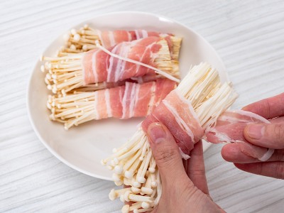 食譜-豬肉味噌湯+日式蒸物