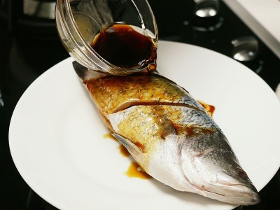 食譜-清蒸鮮魚