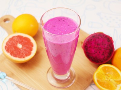 食譜-夏日順腸飲