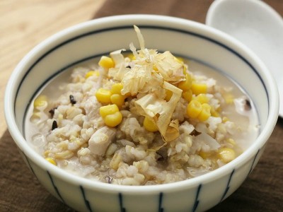 食譜-養生五穀粥