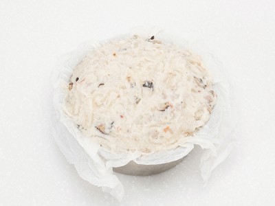 食譜-蘿蔔糕+蒜頭蛤蜊烏骨雞湯