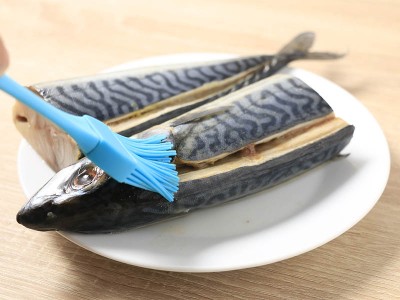 食譜-椒香烤薄鹽鯖魚