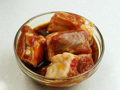 食譜-糖醋排骨