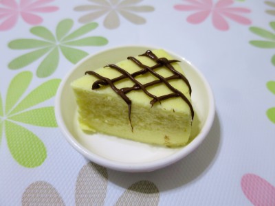 食譜-日式輕乳酪蛋糕