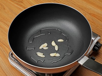 食譜-百合炒時蔬