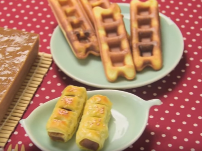 食譜-年糕大變身