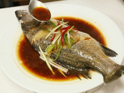 食譜-清蒸鮮魚