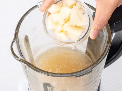 食譜-玉米濃湯
