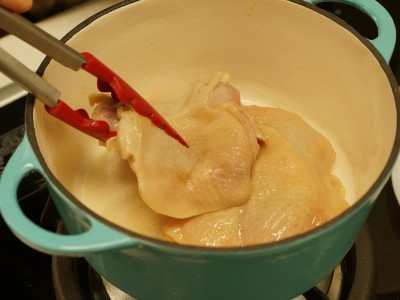 食譜-香嫩雞腿飯