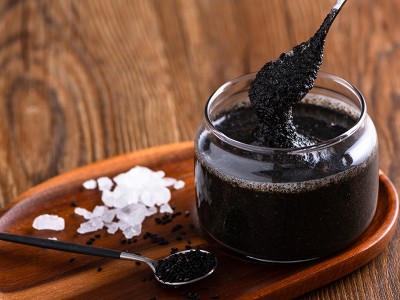 食譜-黑芝麻抹醬