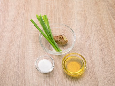 食譜-蔥油醬